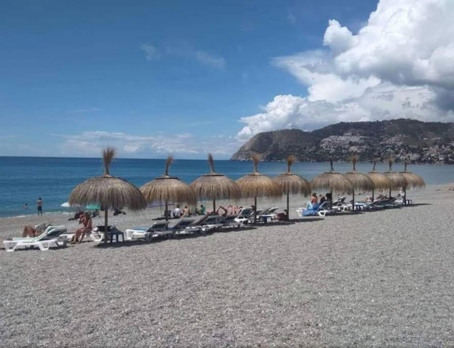 Piso En La Herradura Almunecar Luaran gambar